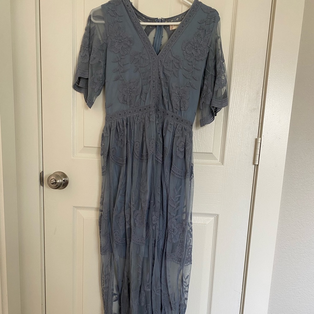 Altar’D State Maxi dress